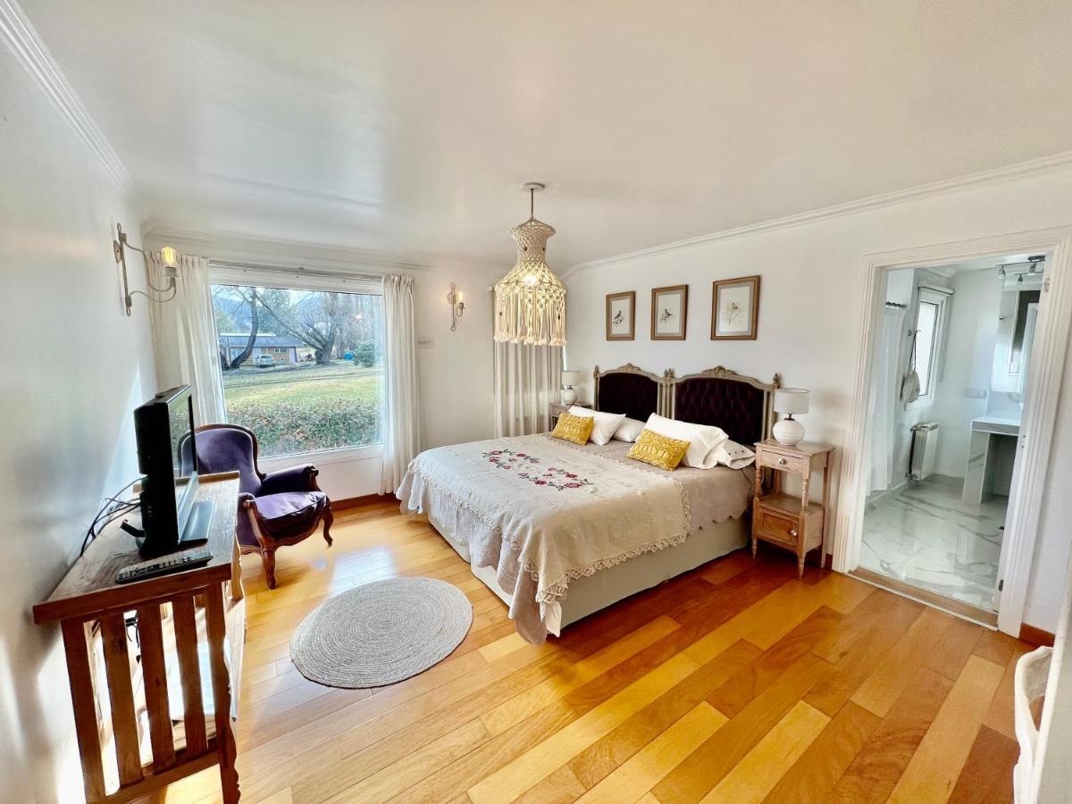 La Aguada Bed & Breakfast El Bolsón Екстериор снимка