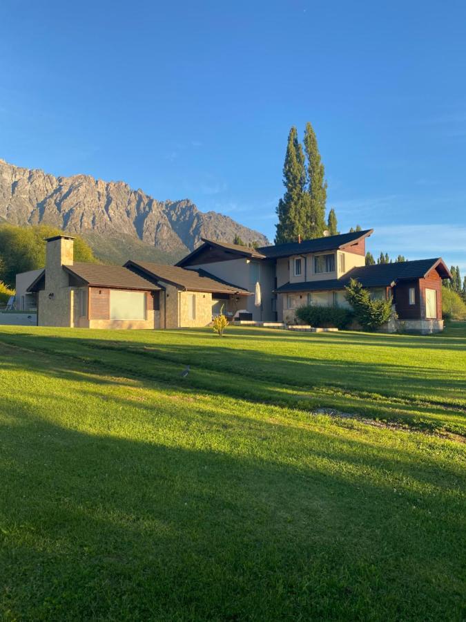 La Aguada Bed & Breakfast El Bolsón Екстериор снимка