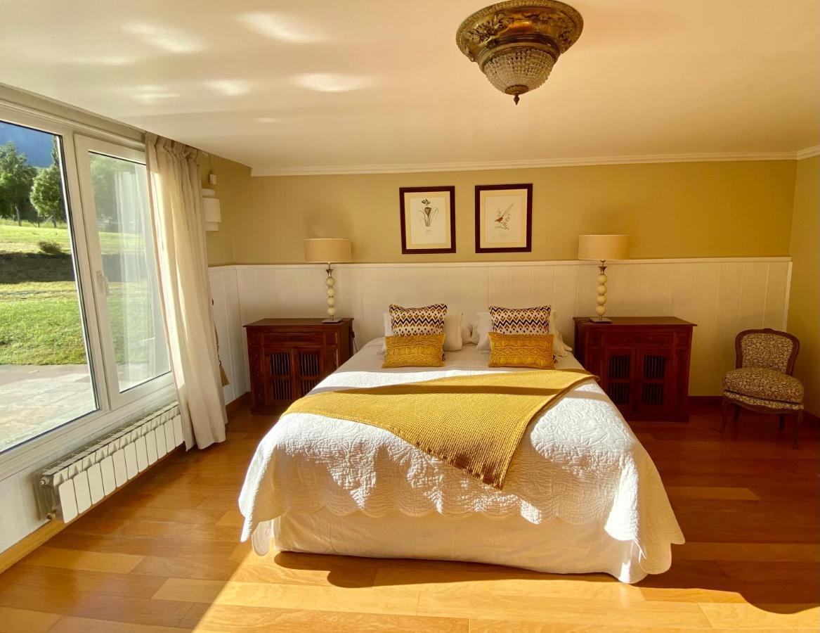 La Aguada Bed & Breakfast El Bolsón Екстериор снимка