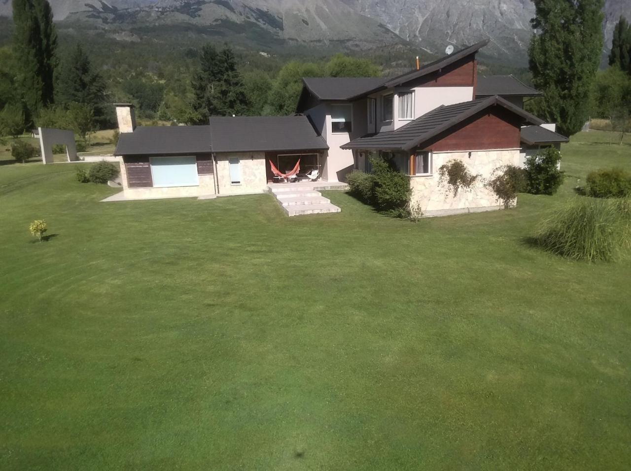 La Aguada Bed & Breakfast El Bolsón Екстериор снимка