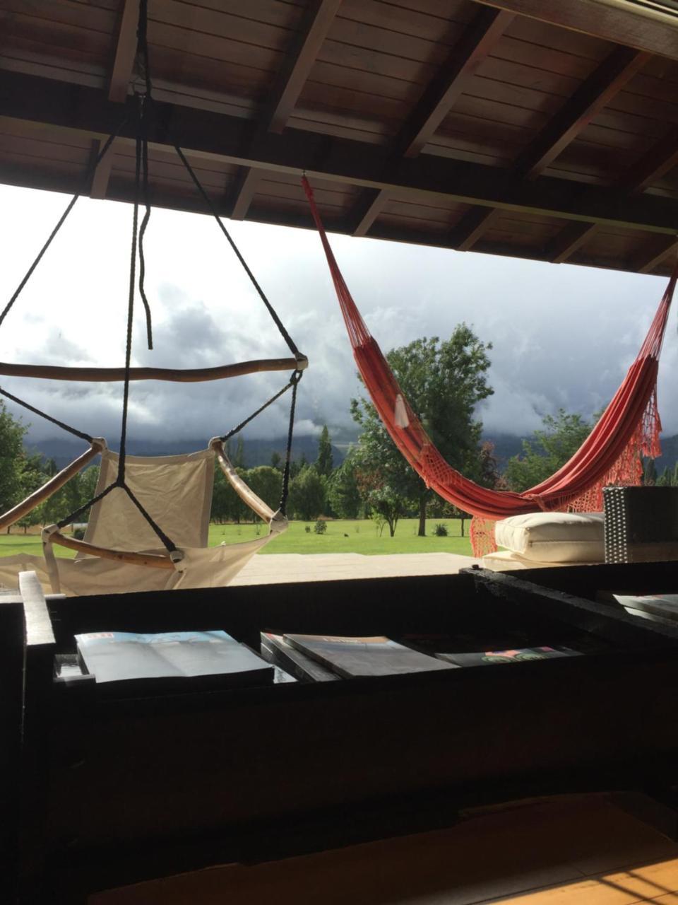 La Aguada Bed & Breakfast El Bolsón Екстериор снимка