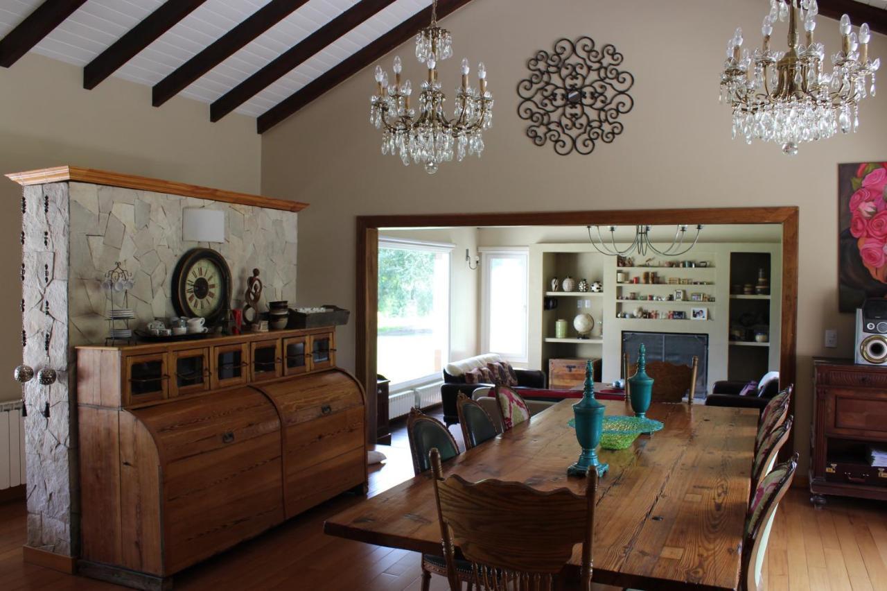 La Aguada Bed & Breakfast El Bolsón Екстериор снимка