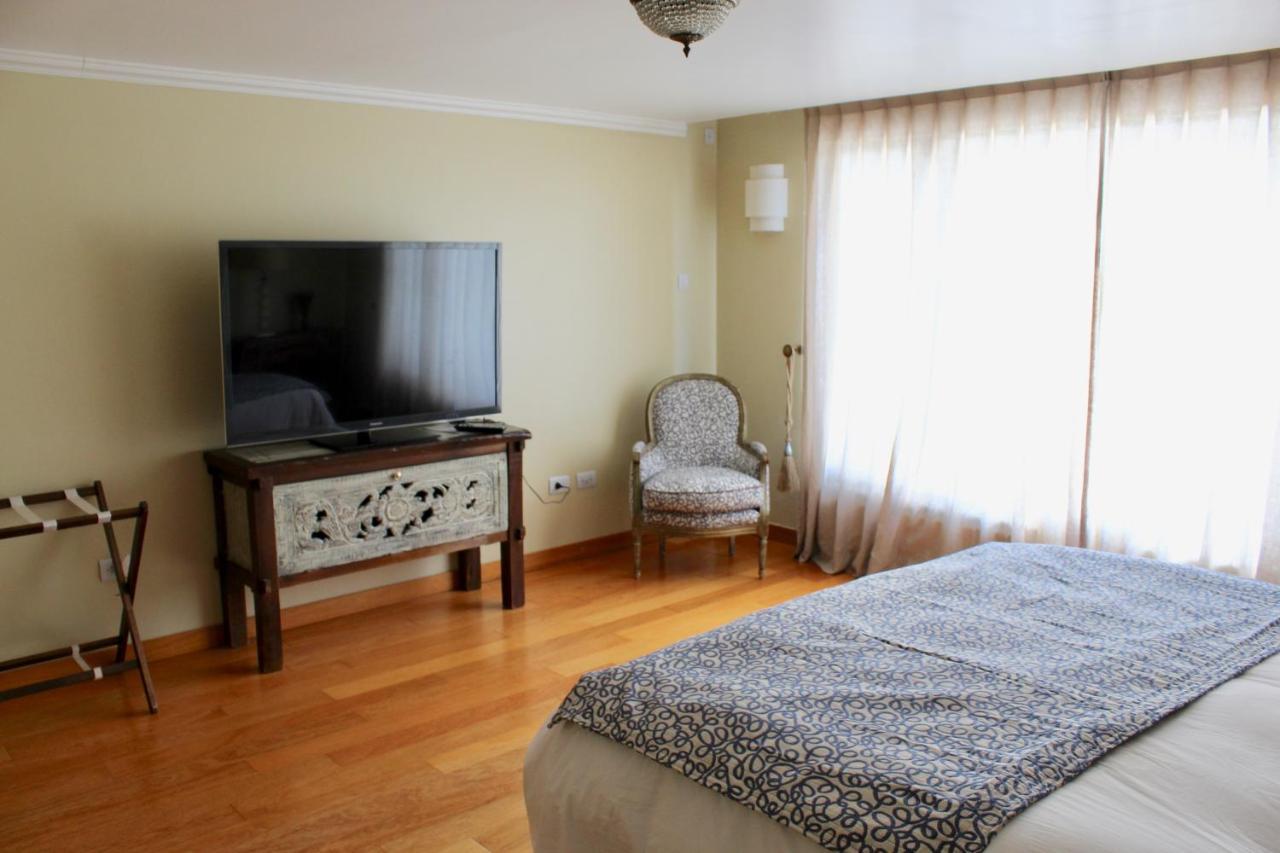 La Aguada Bed & Breakfast El Bolsón Екстериор снимка