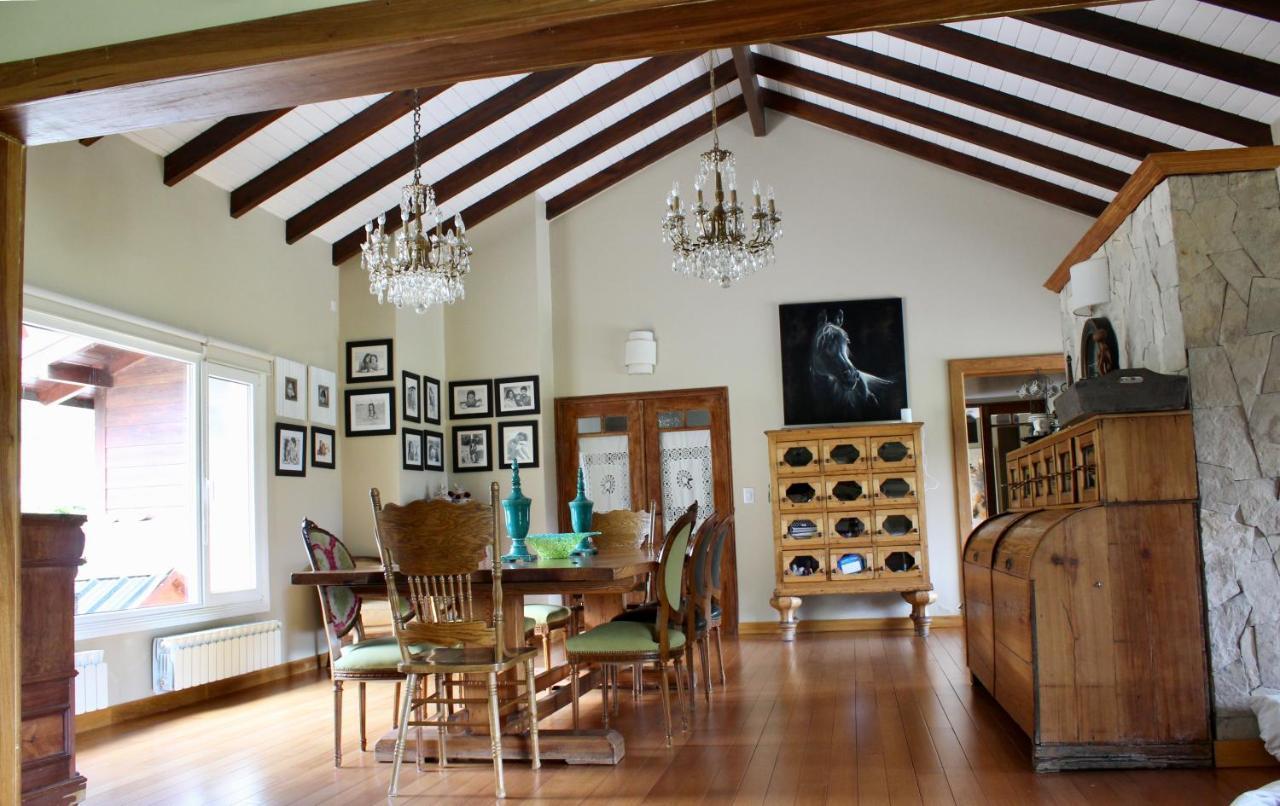 La Aguada Bed & Breakfast El Bolsón Екстериор снимка
